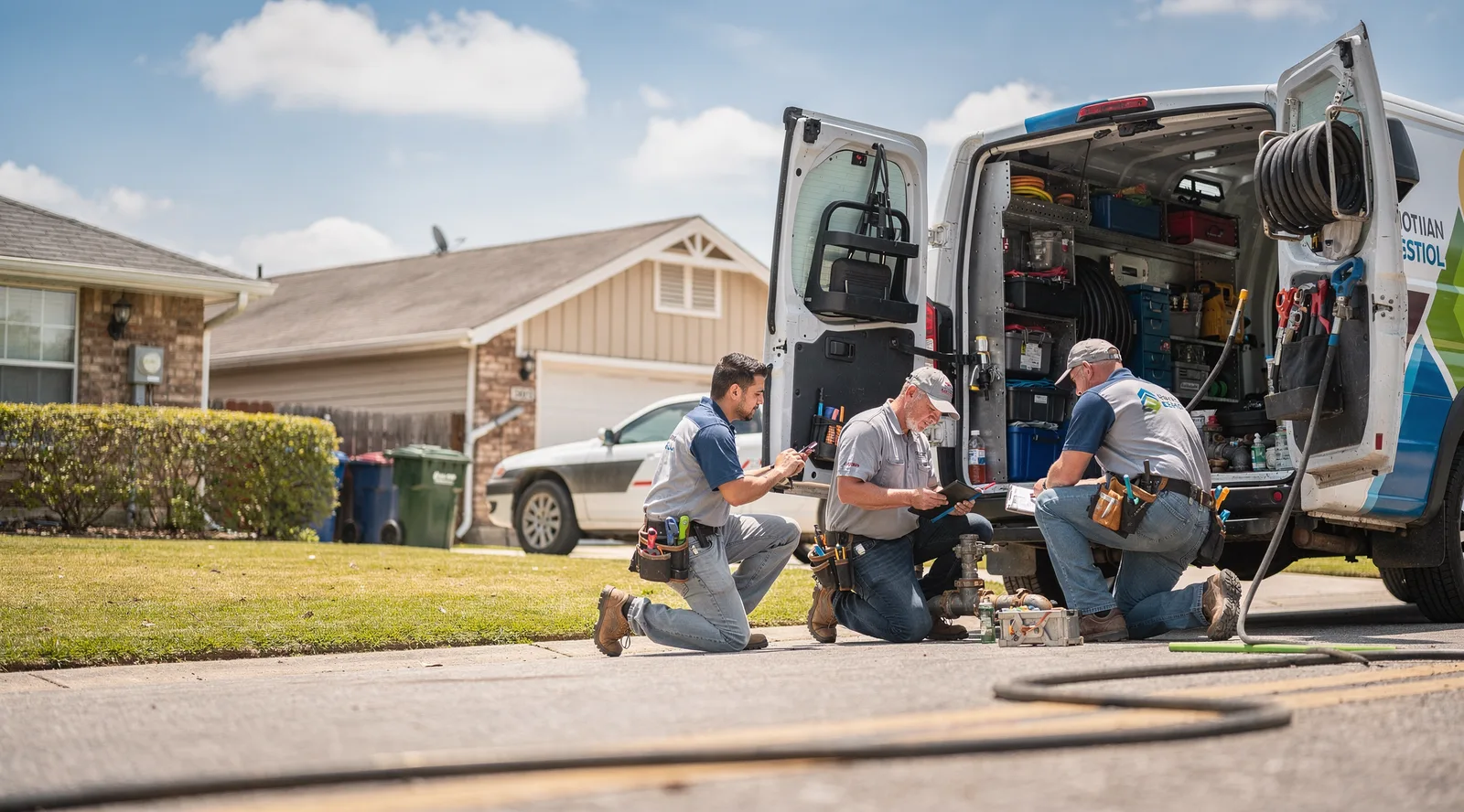 Emergency Plumber in Sterling Heights, MI near me